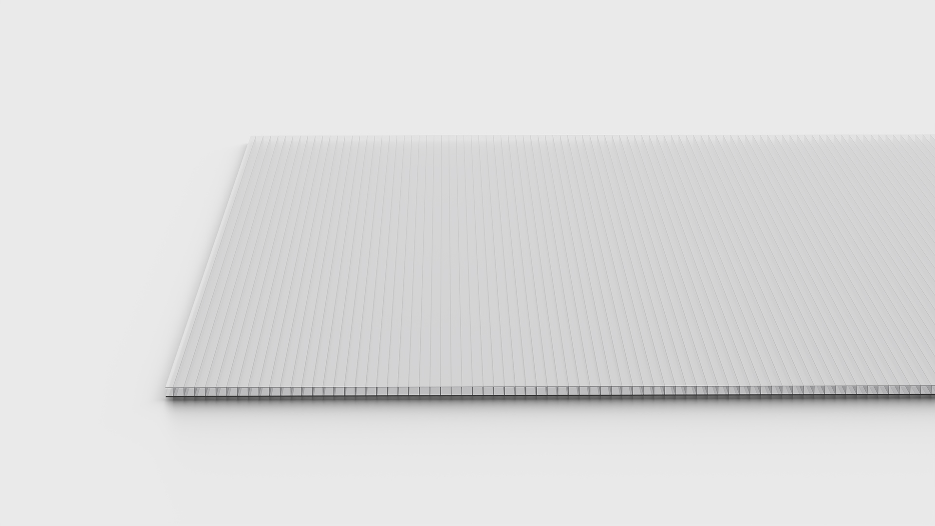 CarboPiù Alveolare 2 pareti 4-6-8-10 mm