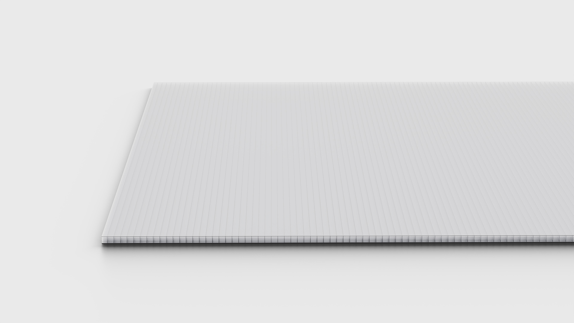 CarboPiù Alveolare 5 pareti 10-12 mm