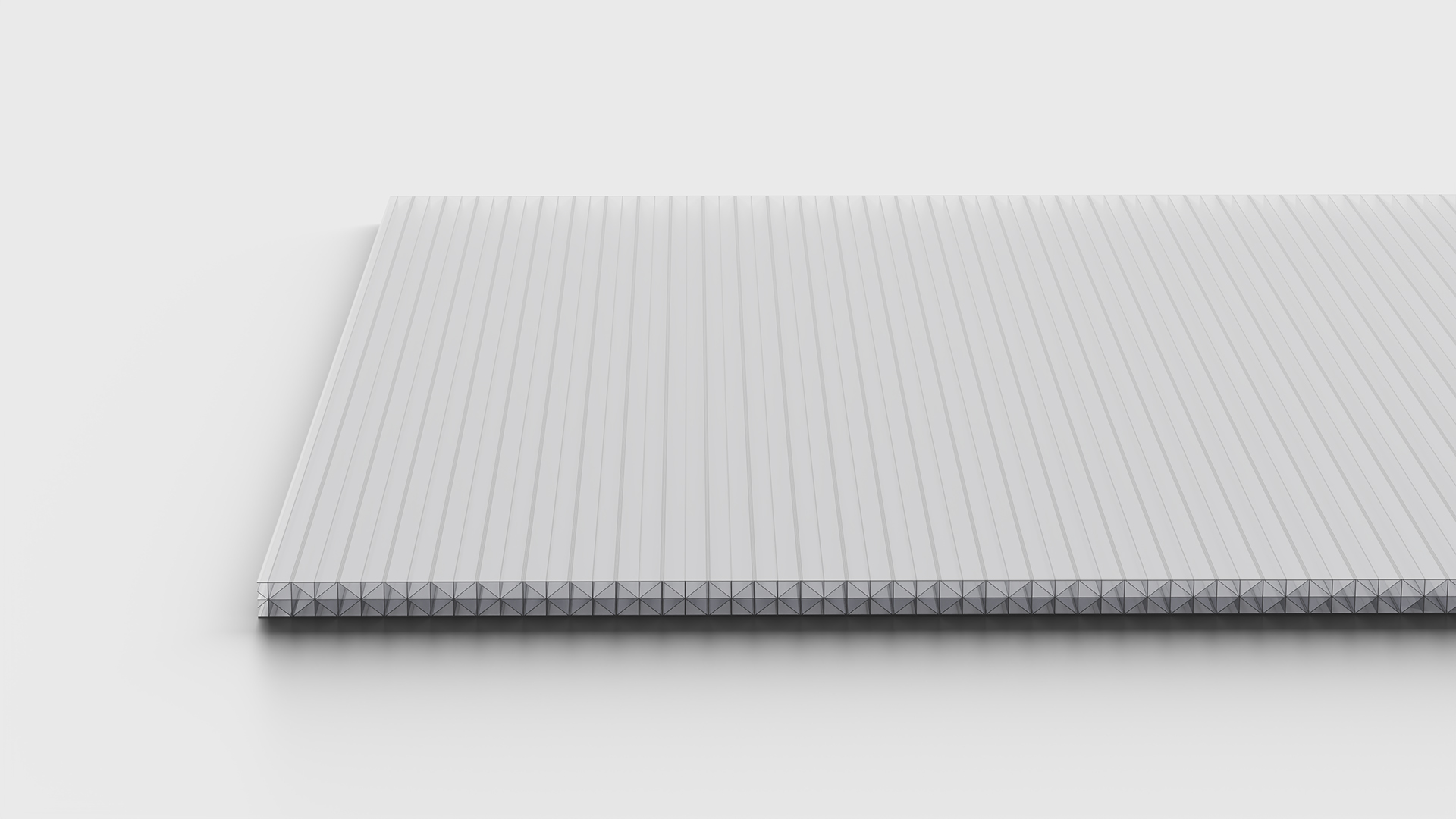 CarboPiù Alveolare 5 pareti stuttura ad “X” 16-20 mm