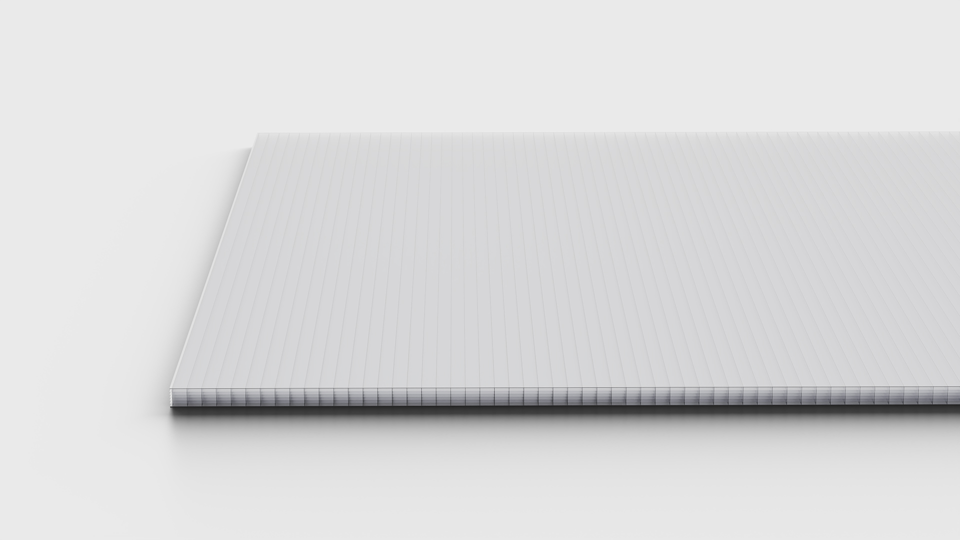 CarboPiù Alveolare 7 pareti 10-16-20 mm