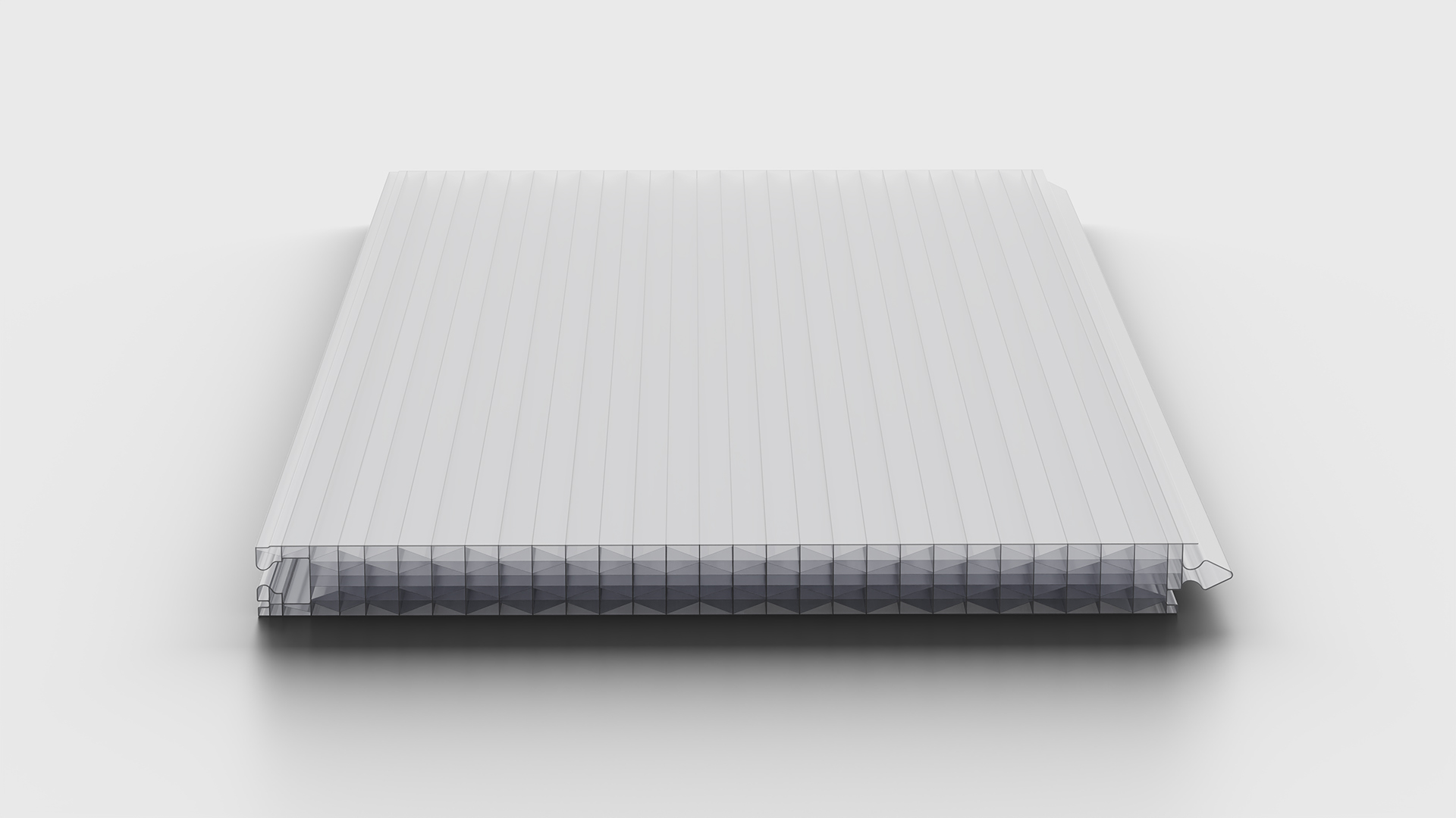 PanelPiù 500 frontale 10 pareti a doppia X 40 mm