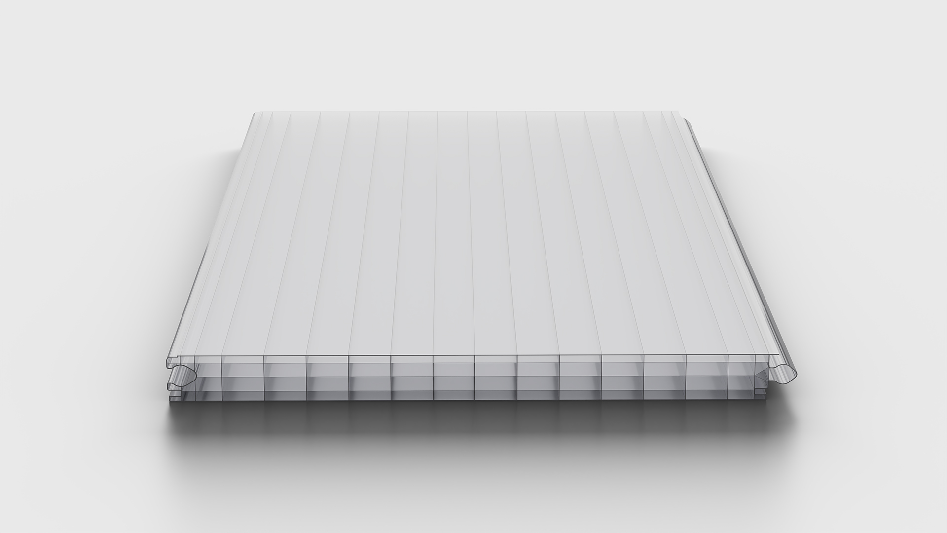 PanelPiù 500 frontale 5 pareti 40 mm