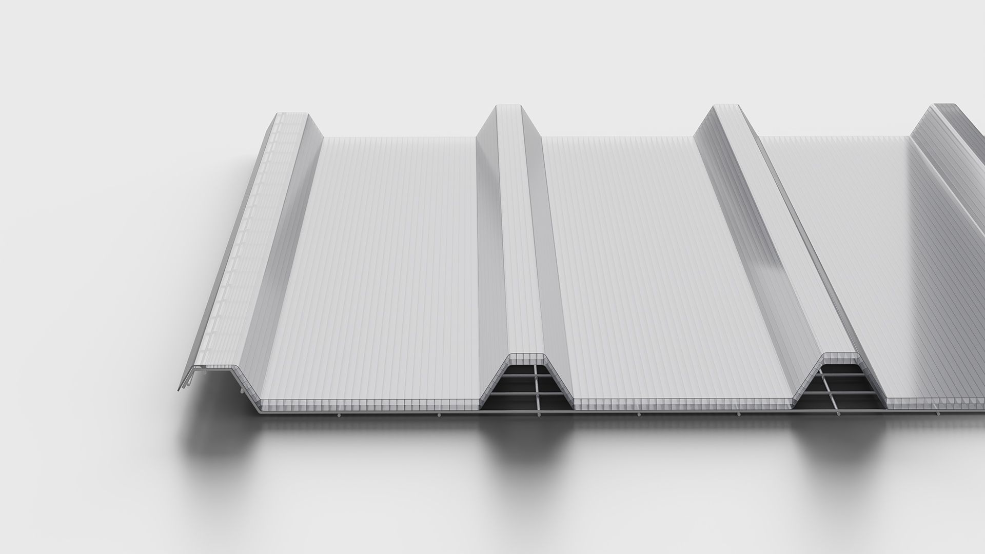 TecnoPiù 40 Frontale 3 pareti 5 greche 8-10-16 mm