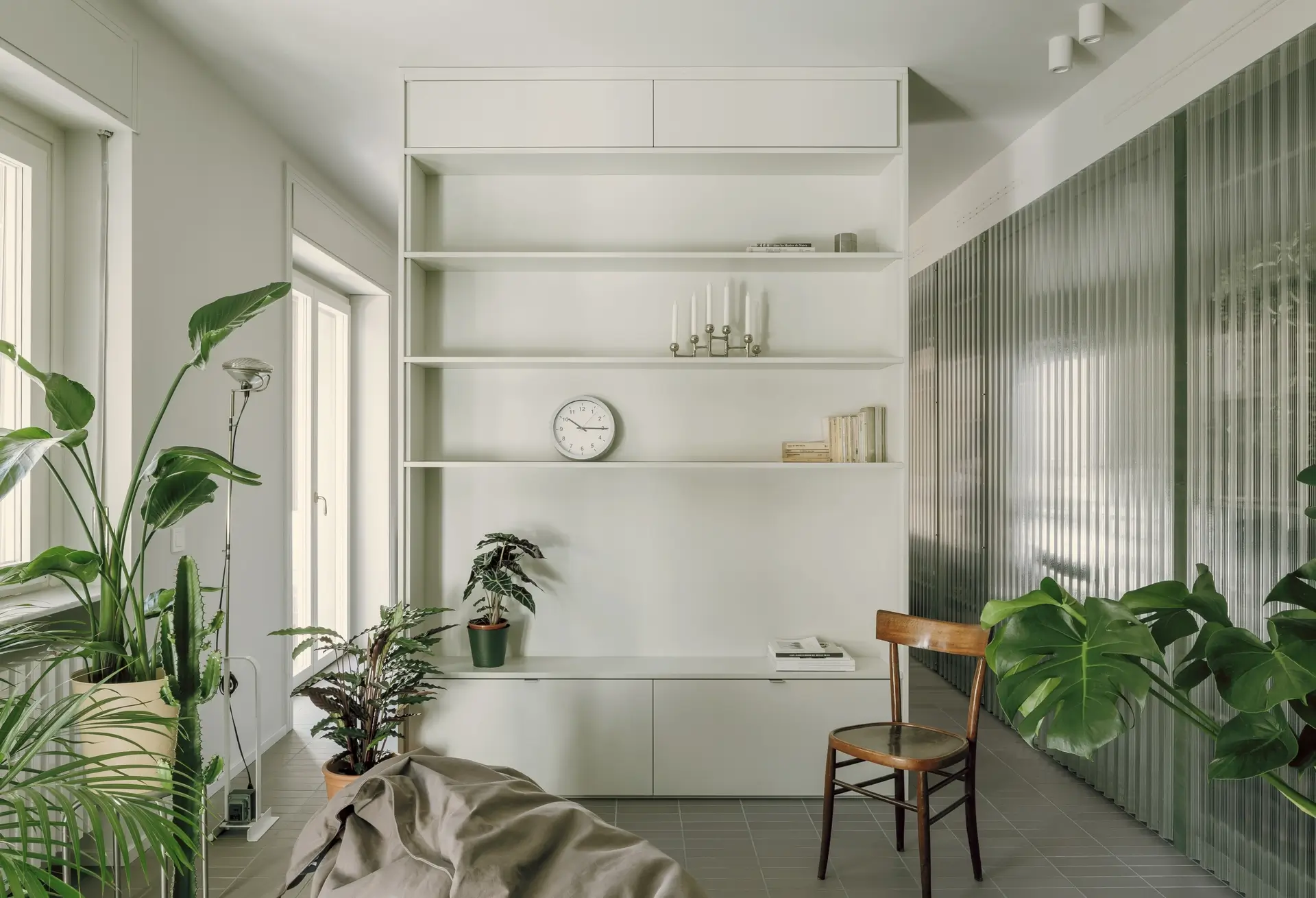 progetto abitazione privata giardiniere 09